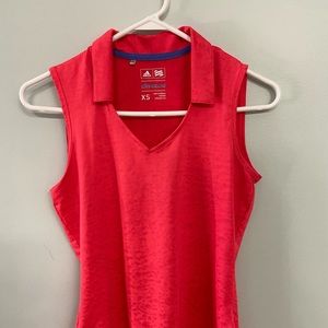 Women’s Adidas golf shirt